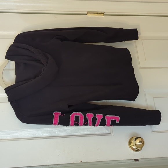 Reflex No. 717 - Girls Zip-up Hoodie - Picture 5 of 5